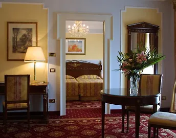 Hotel Metropole Abano Terme 4*,