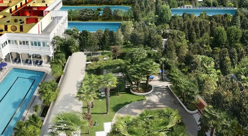 Hotel Metropole Abano Terme 4*,